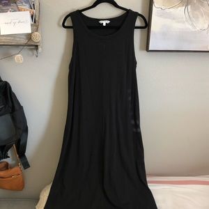 Black Maxi Dress